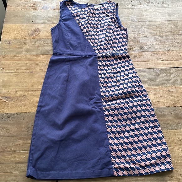 ModCloth color-blocked dress - Picture 2 of 13